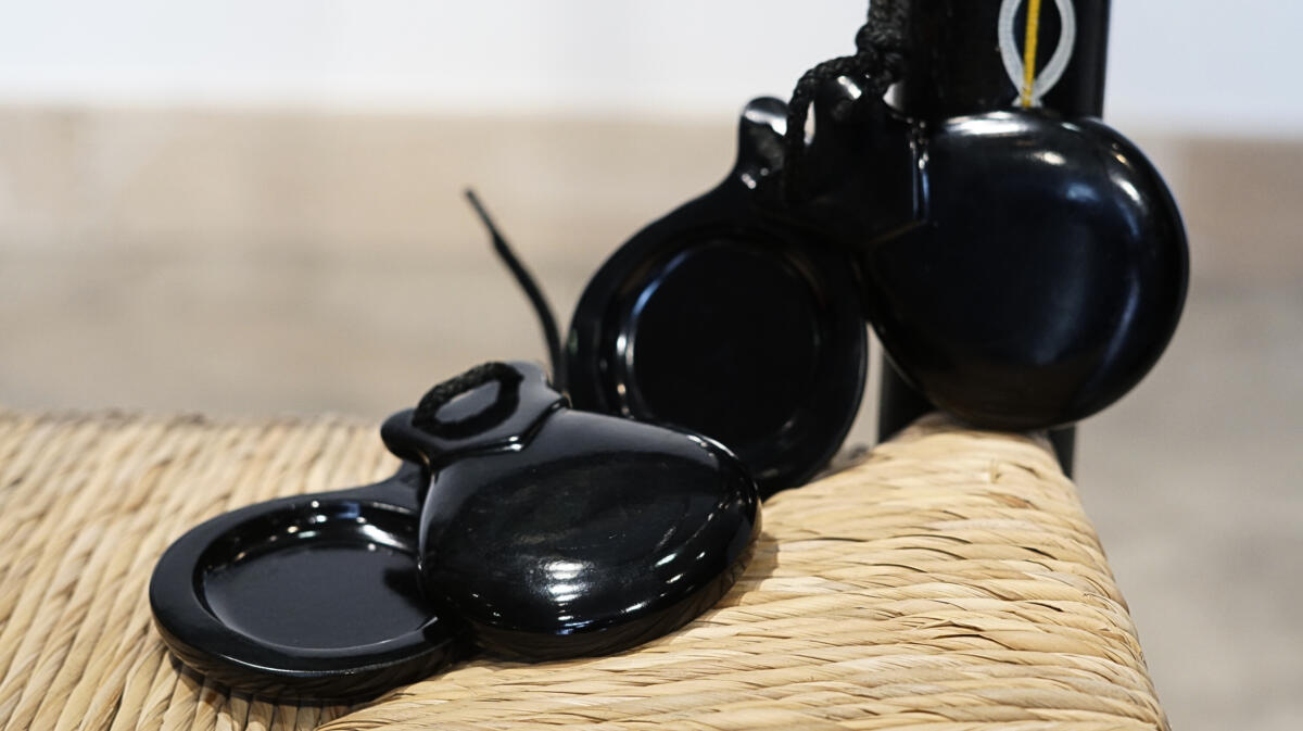 Castañuelas Fibra Amateur
