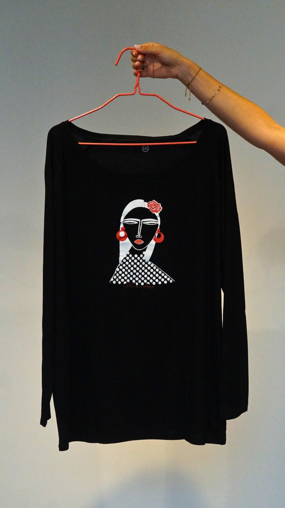 Camisetas Flamencology Ensayo - Imagen 2
