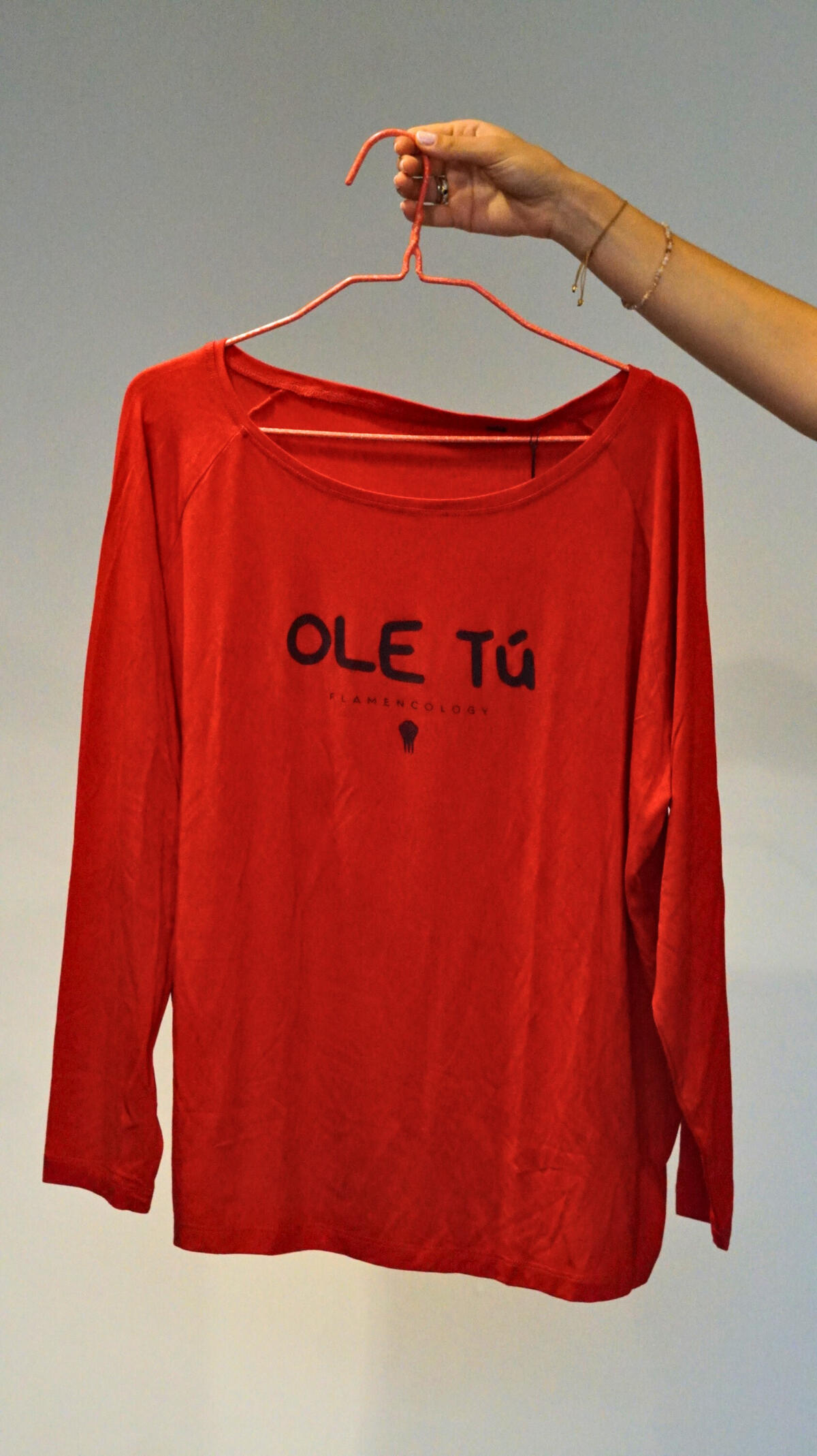 Camisetas Flamencology Ensayo