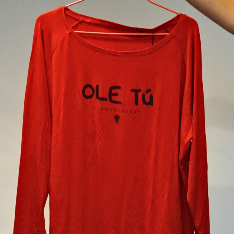 Camisetas Flamencology Ensayo