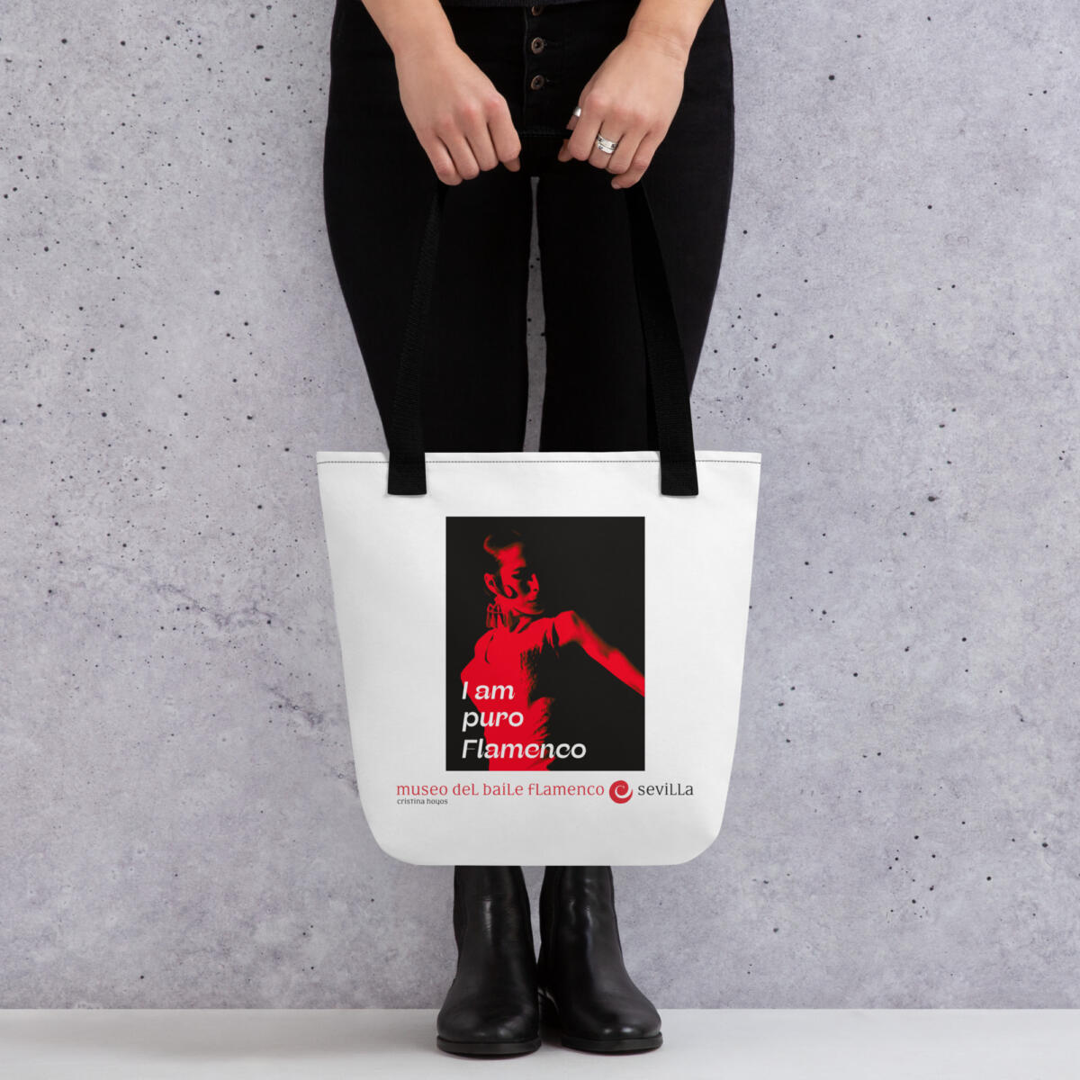Tote Bag Museo del Baile Flamenco