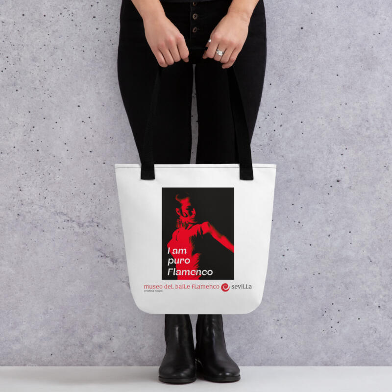 Tote Bag Museo del Baile Flamenco