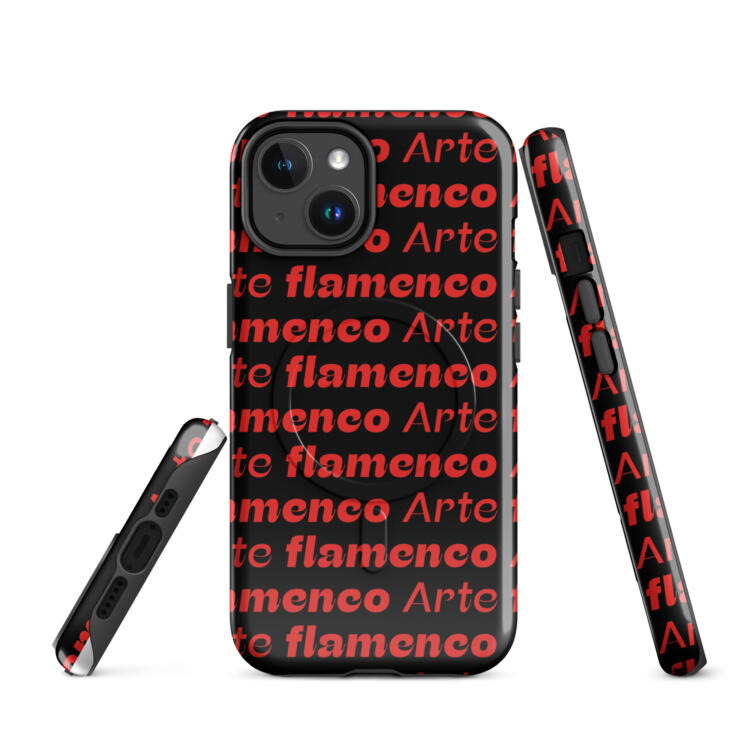 MagSafe® tough case for iPhone® - Imagen 2