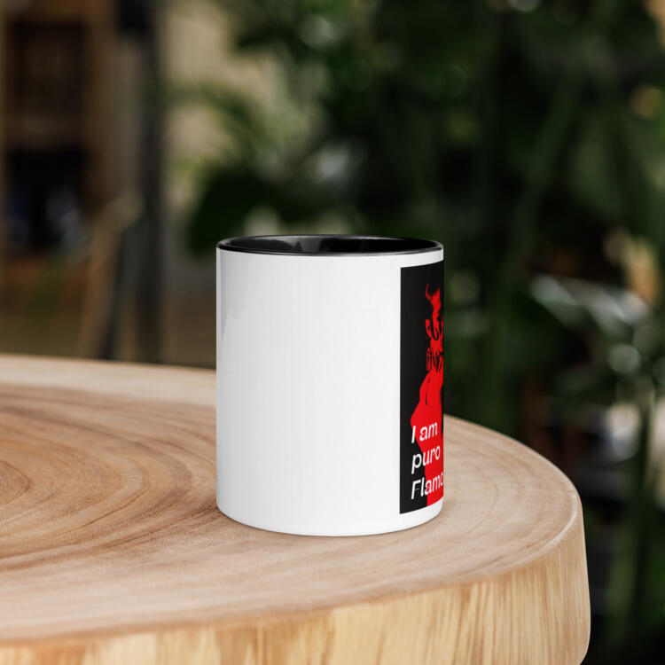 Taza color interior - Imagen 2