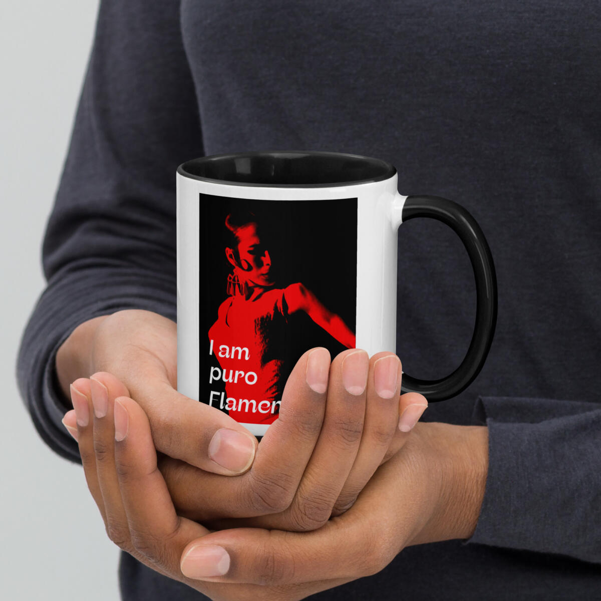 Taza Museo del Baile Flamenco - Imagen 2