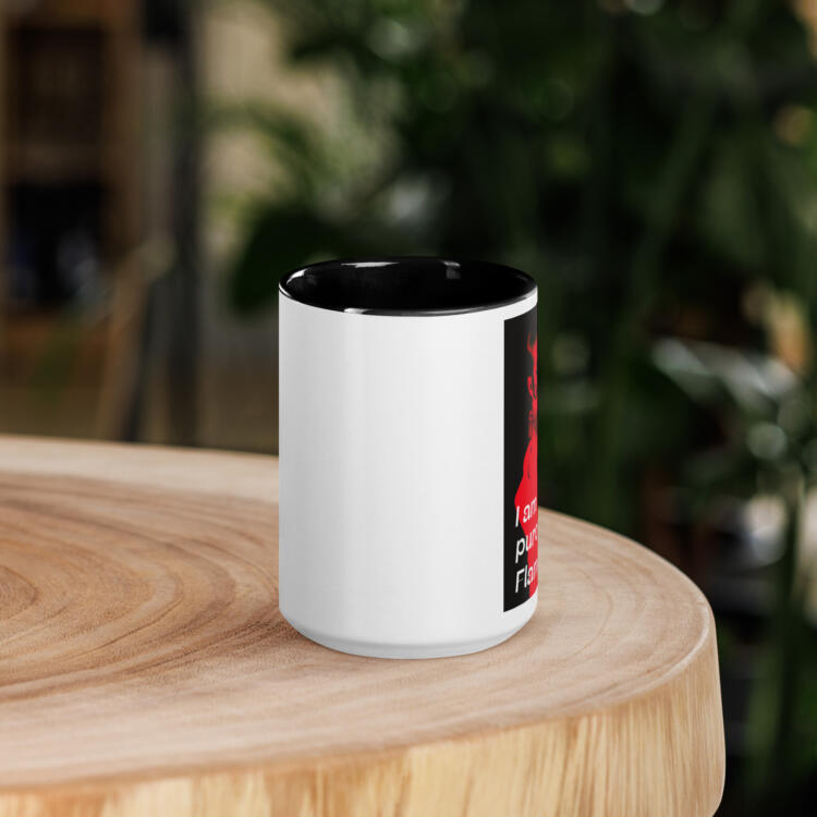 Taza color interior - Imagen 4
