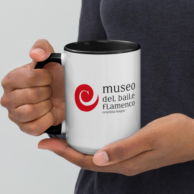 Taza Museo del Baile Flamenco