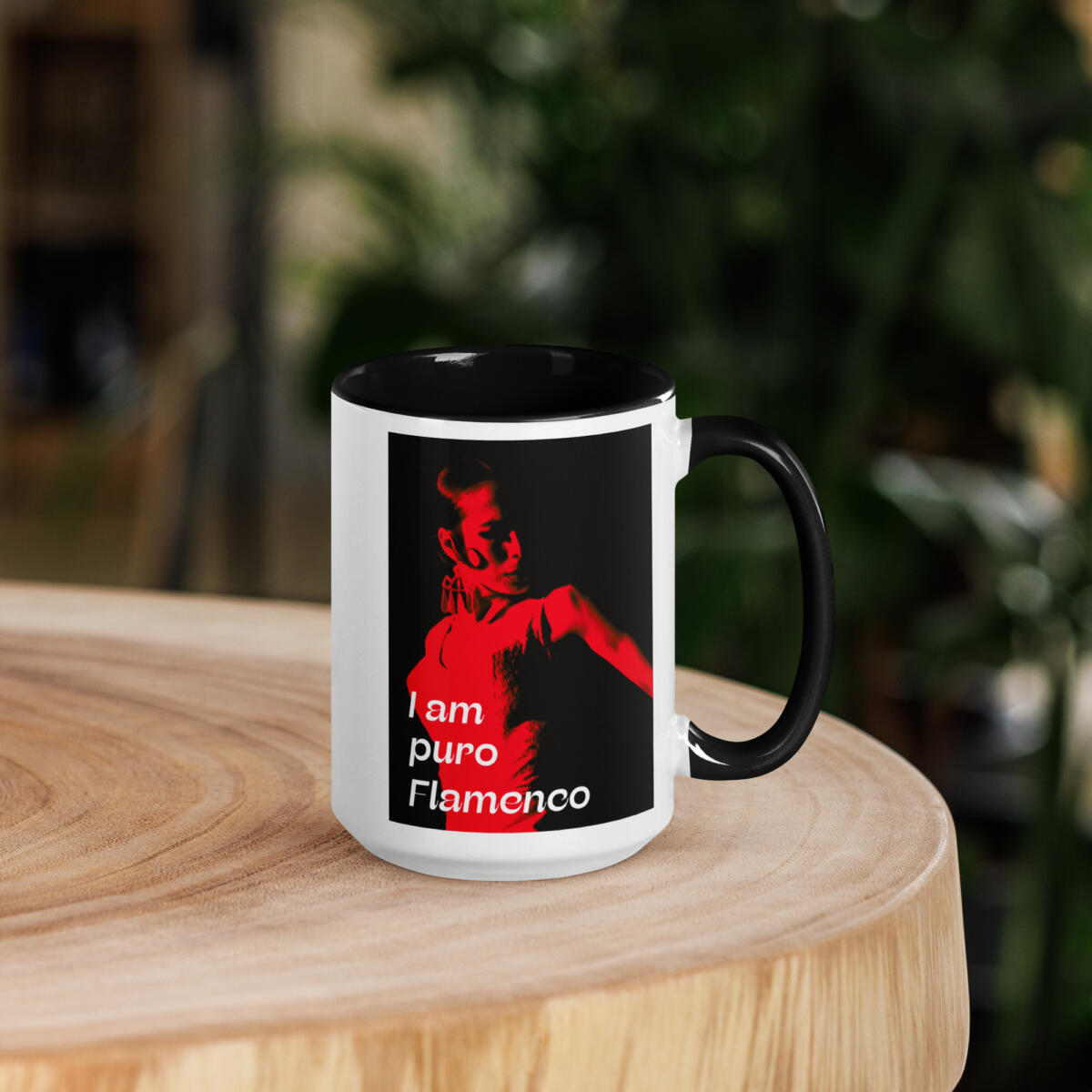 Taza color interior - Imagen 6