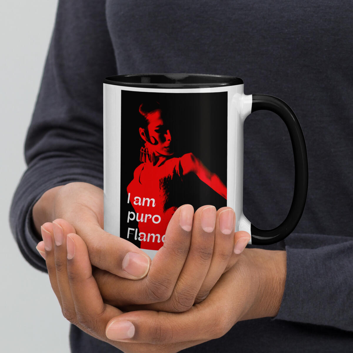 Taza Museo del Baile Flamenco - Imagen 4