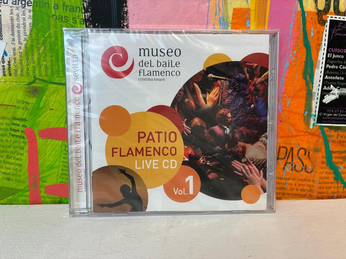 CD Patio Flamenco