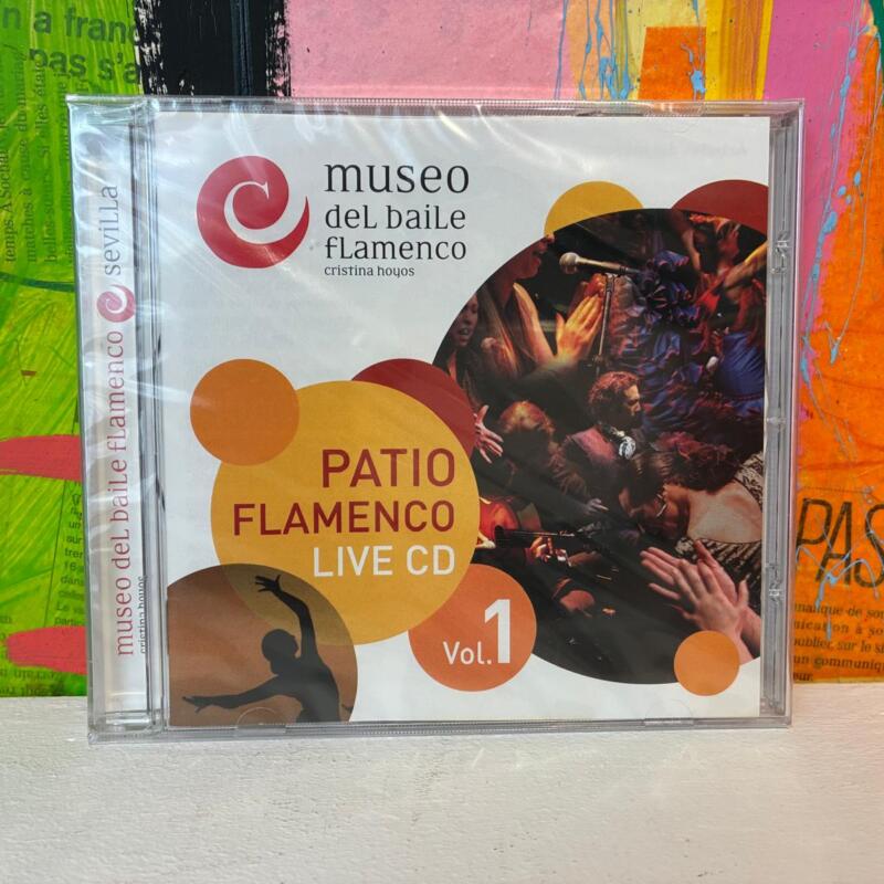 CD Patio Flamenco
